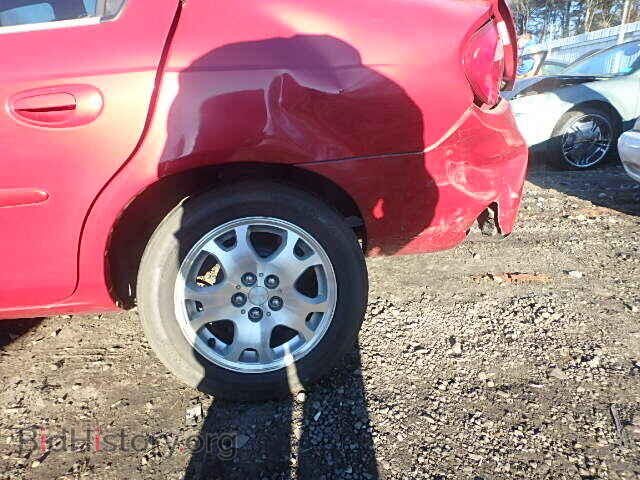 2005 DODGE NEON - VIN: 1B3ES56C05D288926 - Фото 9