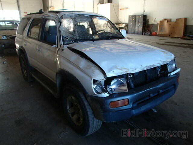 Photo JT3HN86R7V0098917 - TOYOTA 4RUNNER 1997