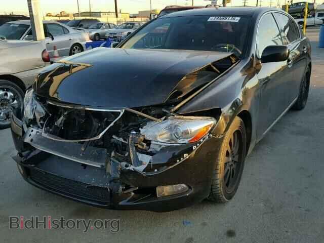 2007 LEXUS GS350 - VIN: JTHBE96S370008710 - Фото 2