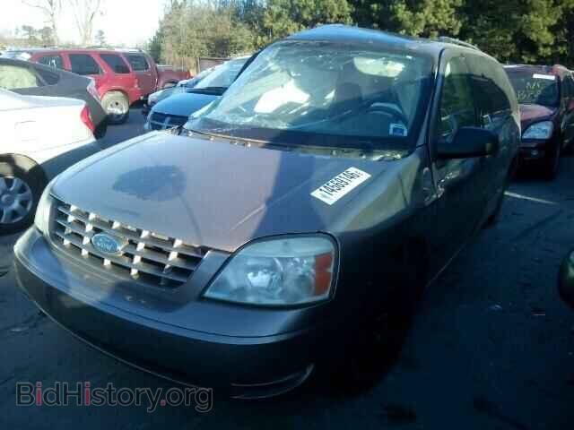 2005 FORD FREESTAR - VIN: 2FMDA51605BA63292 - Фото 2