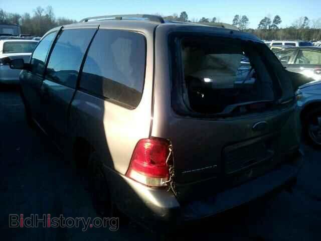 2005 FORD FREESTAR - VIN: 2FMDA51605BA63292 - Фото 3