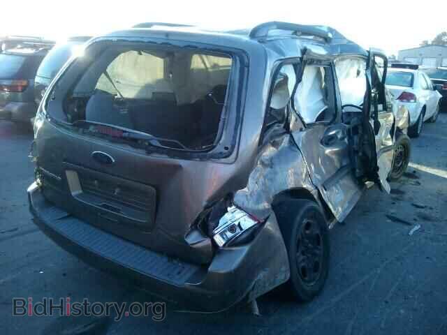2005 FORD FREESTAR - VIN: 2FMDA51605BA63292 - Фото 4