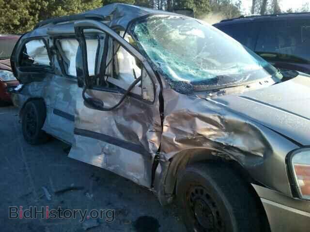 2005 FORD FREESTAR - VIN: 2FMDA51605BA63292 - Фото 9