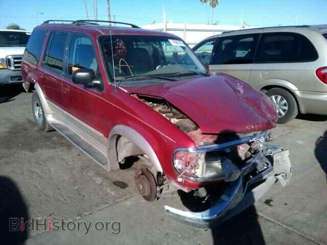 Фотография 1FMDU35P4VUC52150 - FORD EXPLORER 1997