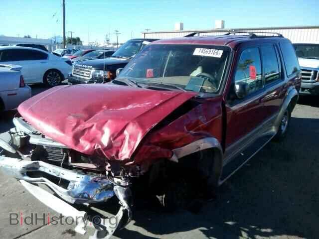 1997 FORD EXPLORER - VIN: 1FMDU35P4VUC52150 - Фото 2