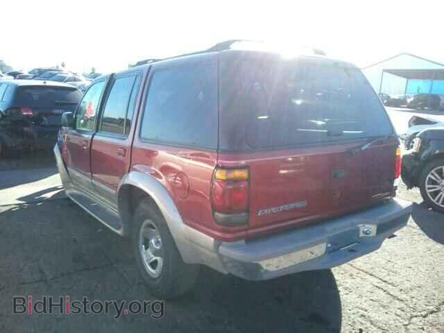 1997 FORD EXPLORER - VIN: 1FMDU35P4VUC52150 - Фото 3