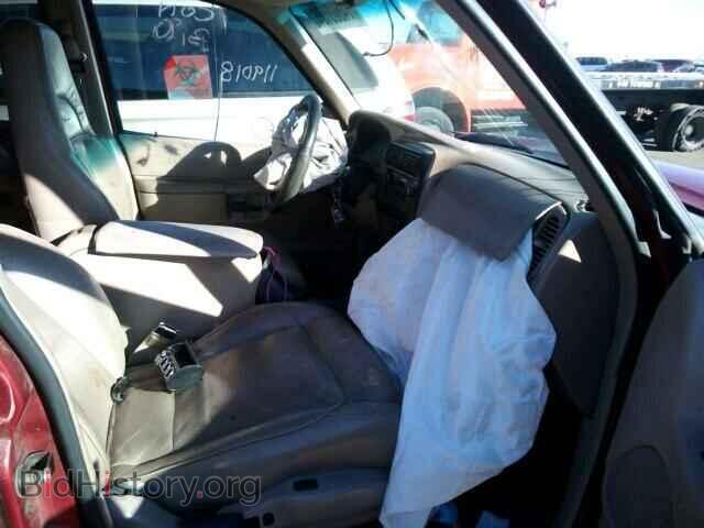 1997 FORD EXPLORER - VIN: 1FMDU35P4VUC52150 - Фото 5