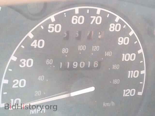1997 FORD EXPLORER - VIN: 1FMDU35P4VUC52150 - Фото 8