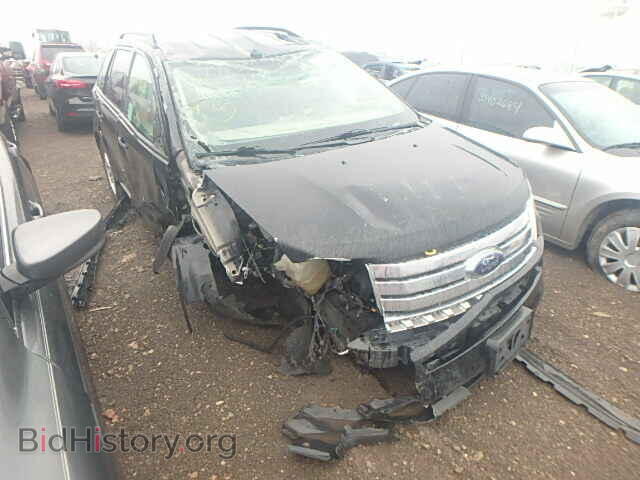Photo 2FMDK36C67BB65845 - FORD EDGE 2007