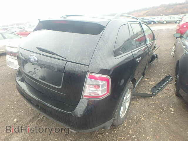 2007 FORD EDGE - VIN: 2FMDK36C67BB65845 - Photo 4