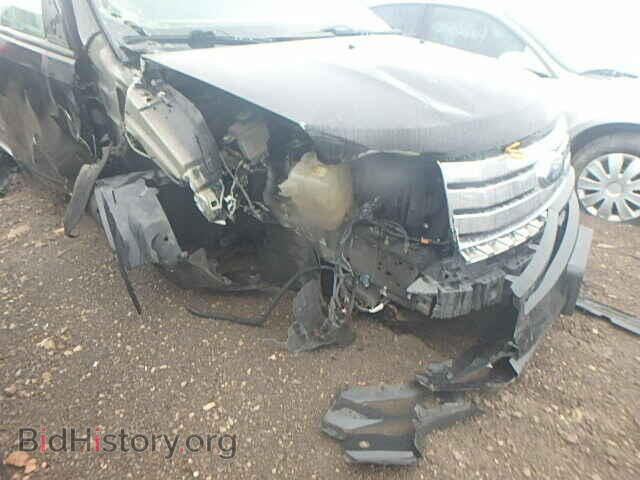 2007 FORD EDGE - VIN: 2FMDK36C67BB65845 - Photo 10