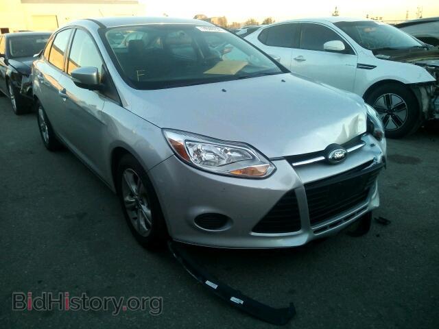 Photo 1FADP3F24EL349925 - FORD FOCUS 2014