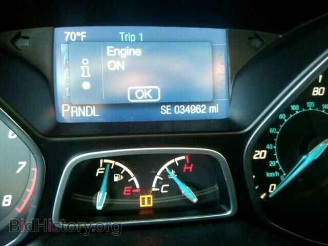 2014 FORD FOCUS - VIN: 1FADP3F24EL349925 - Photo 8