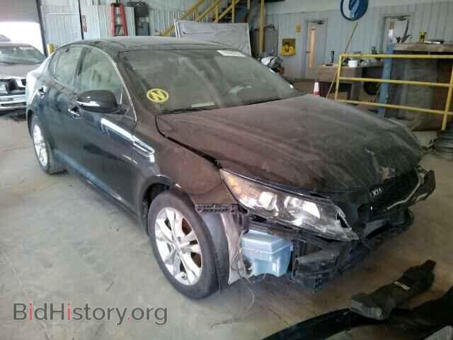 Фотография 5XXGN4A74DG165086 - KIA OPTIMA 2013