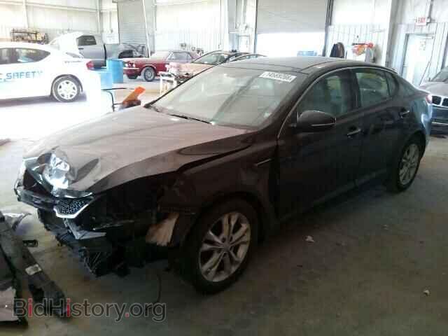 2013 KIA OPTIMA - VIN: 5XXGN4A74DG165086 - Фото 2