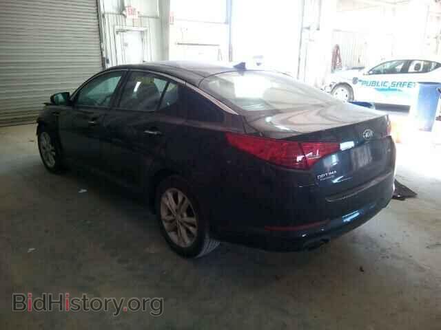 2013 KIA OPTIMA - VIN: 5XXGN4A74DG165086 - Фото 3