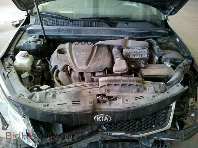 2013 KIA OPTIMA - VIN: 5XXGN4A74DG165086 - Фото 7