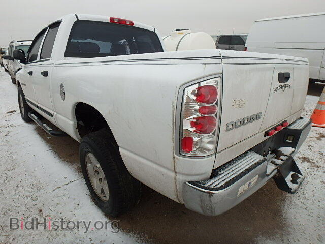 2004 DODGE RAM 1500 - VIN: 1D7HA18NX4S777775 - Фото 3