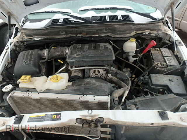 2004 DODGE RAM 1500 - VIN: 1D7HA18NX4S777775 - Фото 7