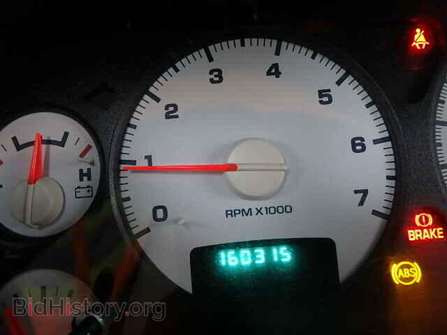 2004 DODGE RAM 1500 - VIN: 1D7HA18NX4S777775 - Фото 8