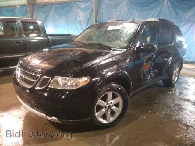 2007 SAAB 97X - VIN: 5S3ET13M972803545 - Фото 2