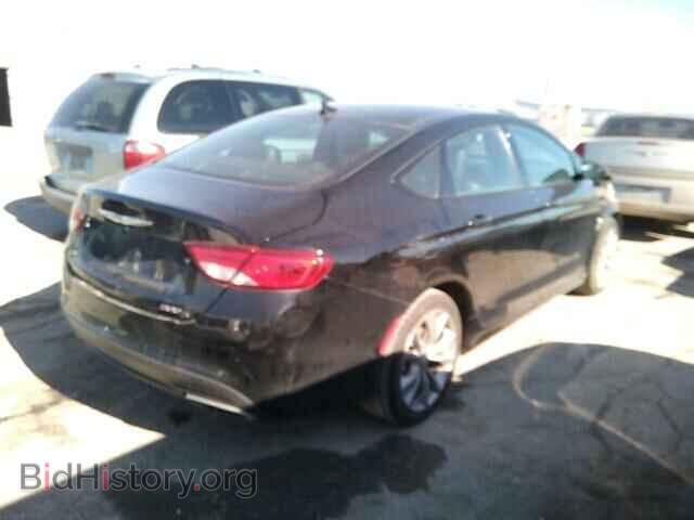 2015 CHRYSLER 200 - VIN: 1C3CCCBG7FN542941 - Photo 4