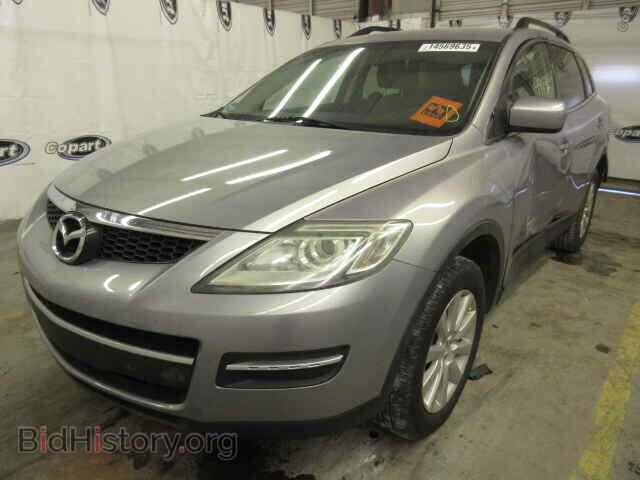 2008 MAZDA CX-9 - VIN: JM3TB28A580147692 - Фото 2