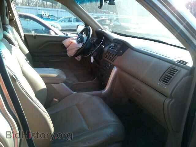 2005 HONDA PILOT - VIN: 5FNYF18565B007714 - Фото 5