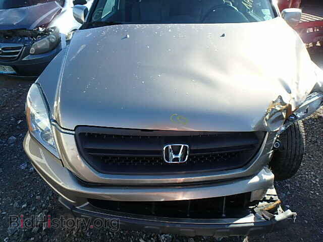 2005 HONDA PILOT - VIN: 5FNYF18565B007714 - Фото 7