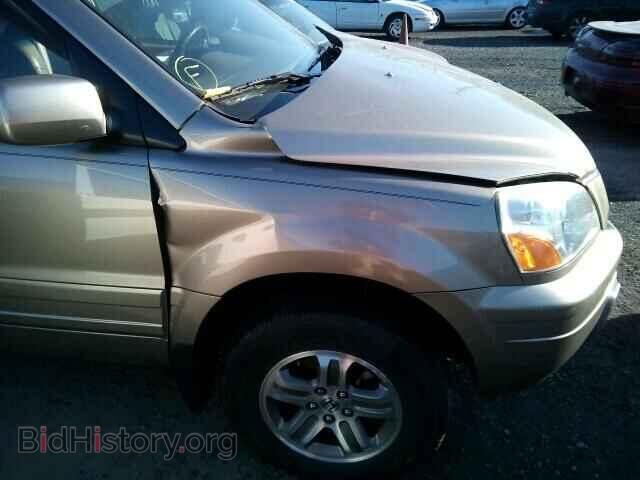2005 HONDA PILOT - VIN: 5FNYF18565B007714 - Фото 9