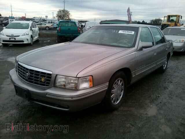 1999 CADILLAC DEVILLE - VIN: 1G6KF5494XU709694 - Photo 2
