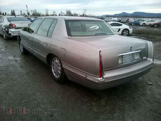 1999 CADILLAC DEVILLE - VIN: 1G6KF5494XU709694 - Photo 3