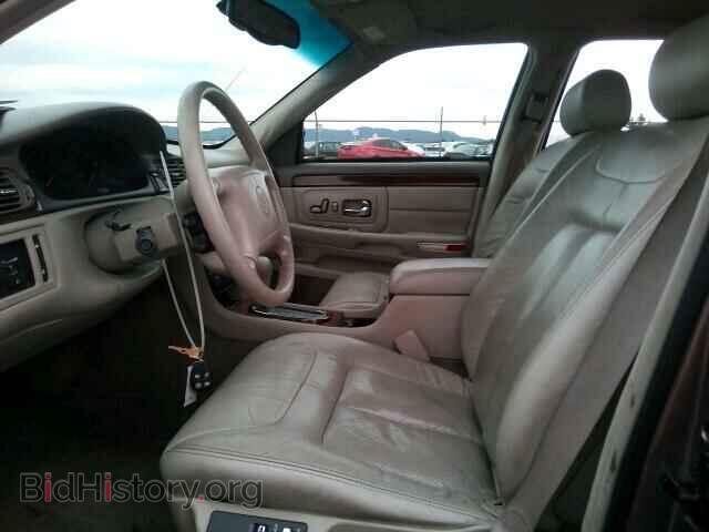1999 CADILLAC DEVILLE - VIN: 1G6KF5494XU709694 - Photo 5