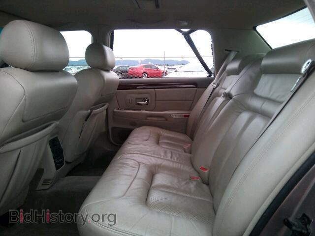 1999 CADILLAC DEVILLE - VIN: 1G6KF5494XU709694 - Photo 6