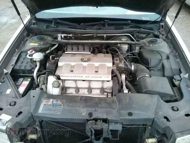 1999 CADILLAC DEVILLE - VIN: 1G6KF5494XU709694 - Photo 7
