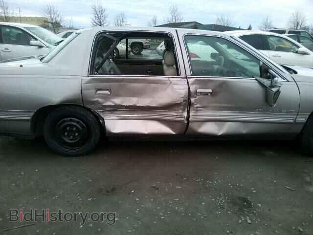 1999 CADILLAC DEVILLE - VIN: 1G6KF5494XU709694 - Photo 9