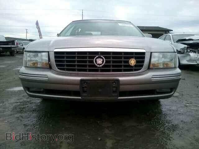 1999 CADILLAC DEVILLE - VIN: 1G6KF5494XU709694 - Photo 10