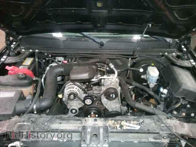 2009 CHEVROLET SILVERADO - VIN: 1GCEC14X49Z189481 - Фото 7