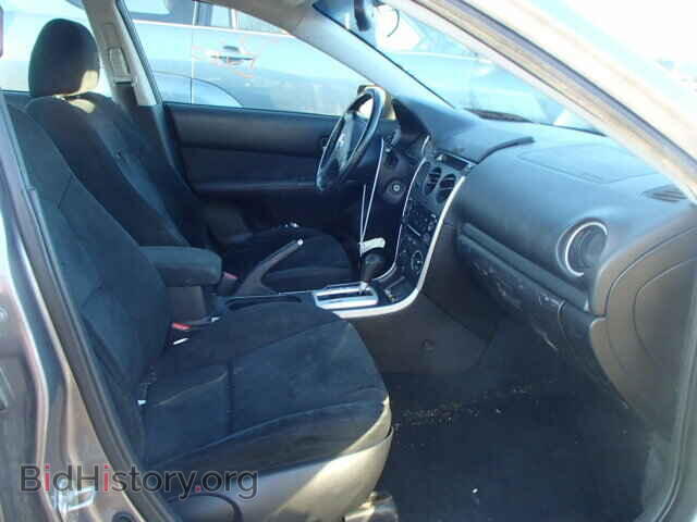 2007 MAZDA 6 - VIN: 1YVHP80C775M33751 - Фото 5