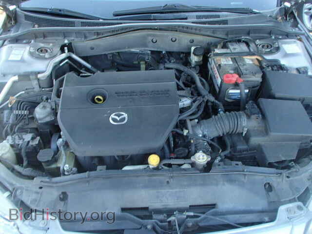 2007 MAZDA 6 - VIN: 1YVHP80C775M33751 - Фото 7