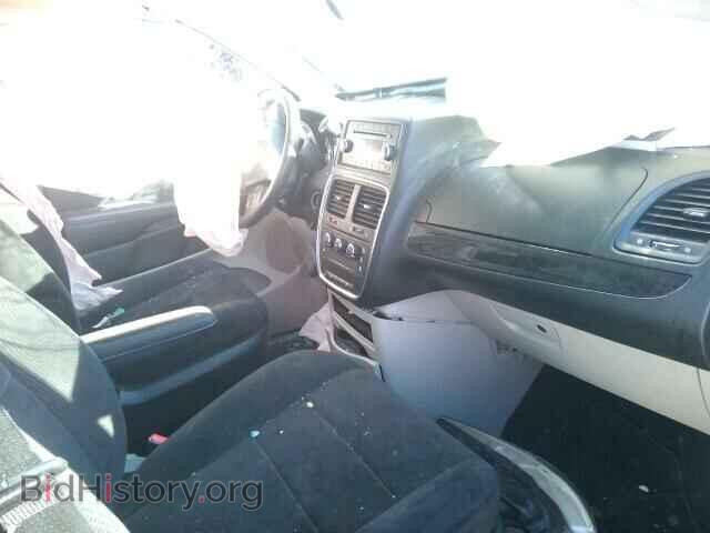 2013 DODGE CARAVAN - VIN: 2C4RDGBG4DR813884 - Фото 5