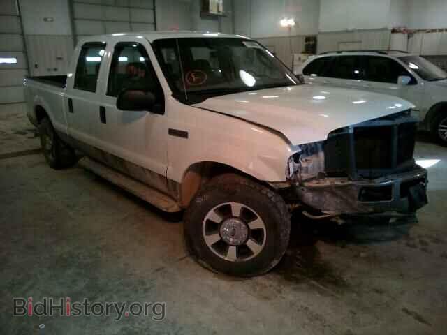 Photo 1FTSW20575EA91115 - FORD F250 2005