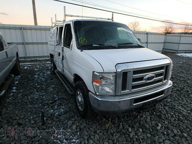 Фотография 1FTNE2EW0BDA92495 - FORD ECONOLINE 2011