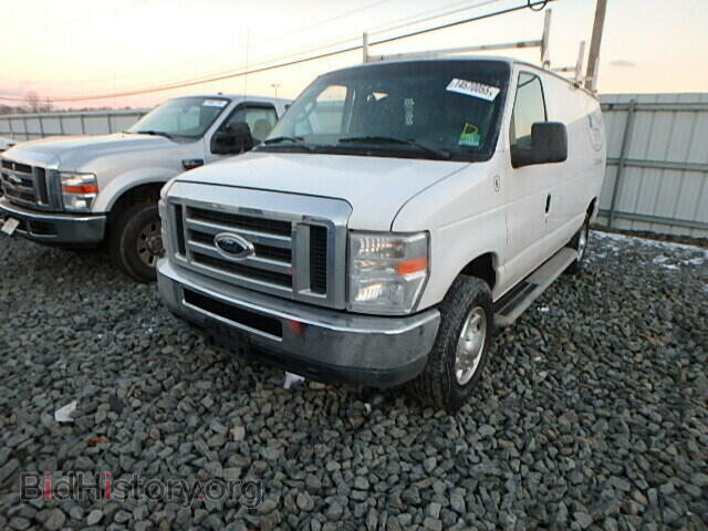 2011 FORD ECONOLINE - VIN: 1FTNE2EW0BDA92495 - Фото 2