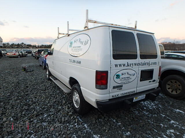 2011 FORD ECONOLINE - VIN: 1FTNE2EW0BDA92495 - Фото 3