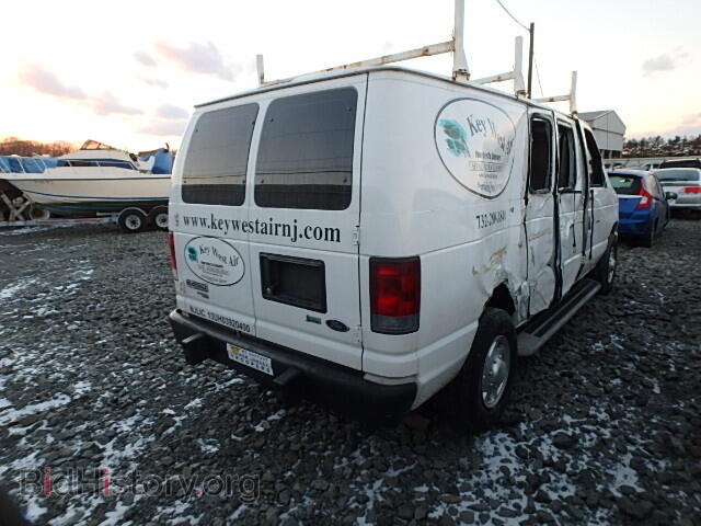 2011 FORD ECONOLINE - VIN: 1FTNE2EW0BDA92495 - Фото 4