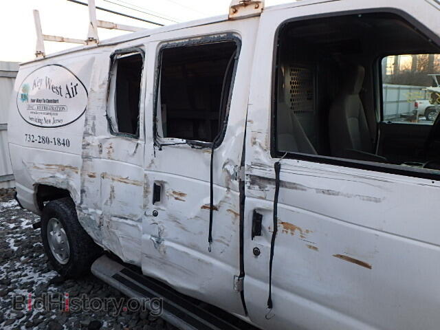 2011 FORD ECONOLINE - VIN: 1FTNE2EW0BDA92495 - Фото 9