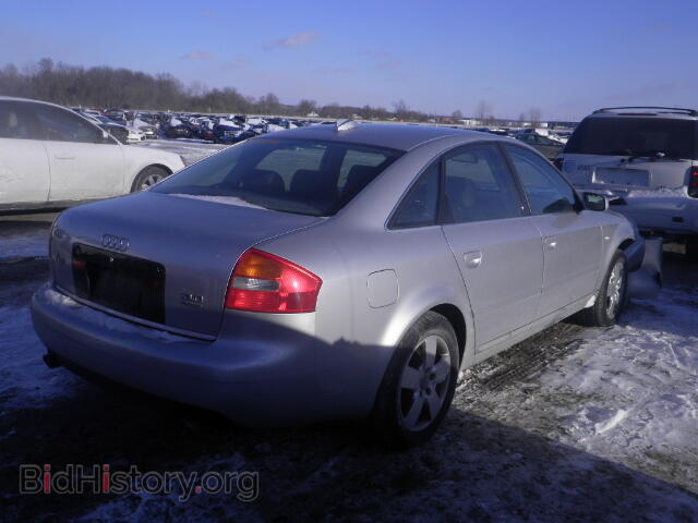 2004 AUDI A6 - VIN: WAULT64B74N098582 - Фото 4