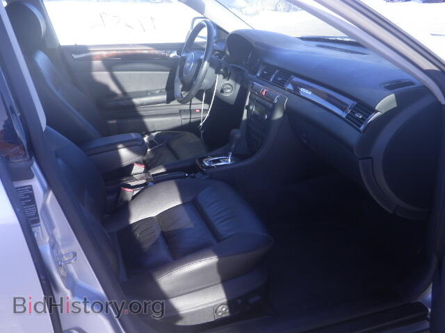 2004 AUDI A6 - VIN: WAULT64B74N098582 - Фото 5