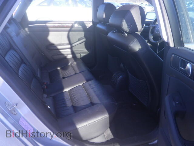 2004 AUDI A6 - VIN: WAULT64B74N098582 - Фото 6